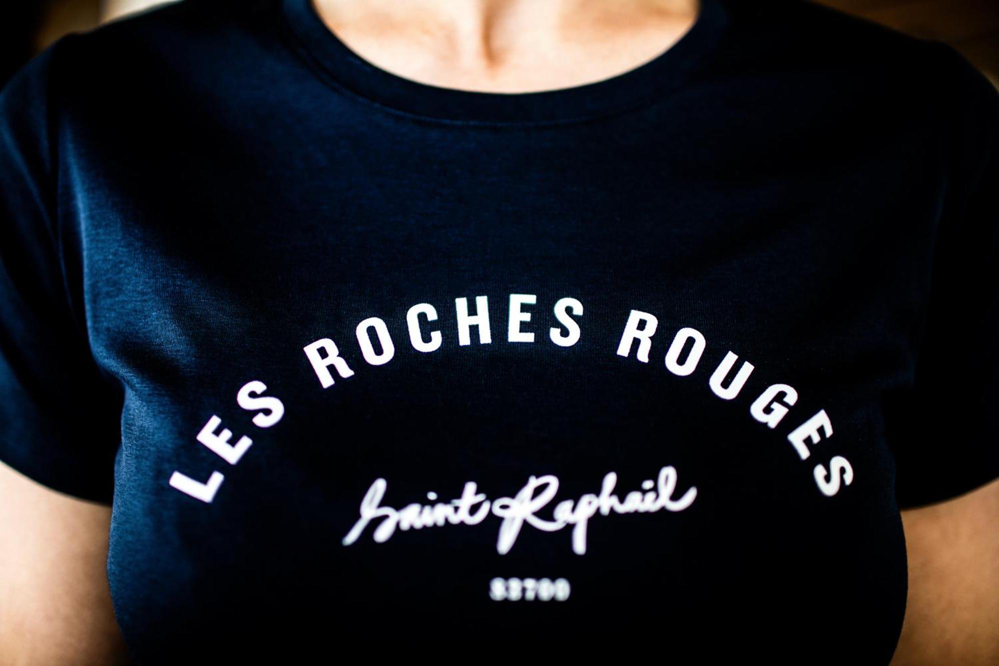 Les Roches Rouges, A Beaumier Hotel Saint-Raphaël Exteriér fotografie