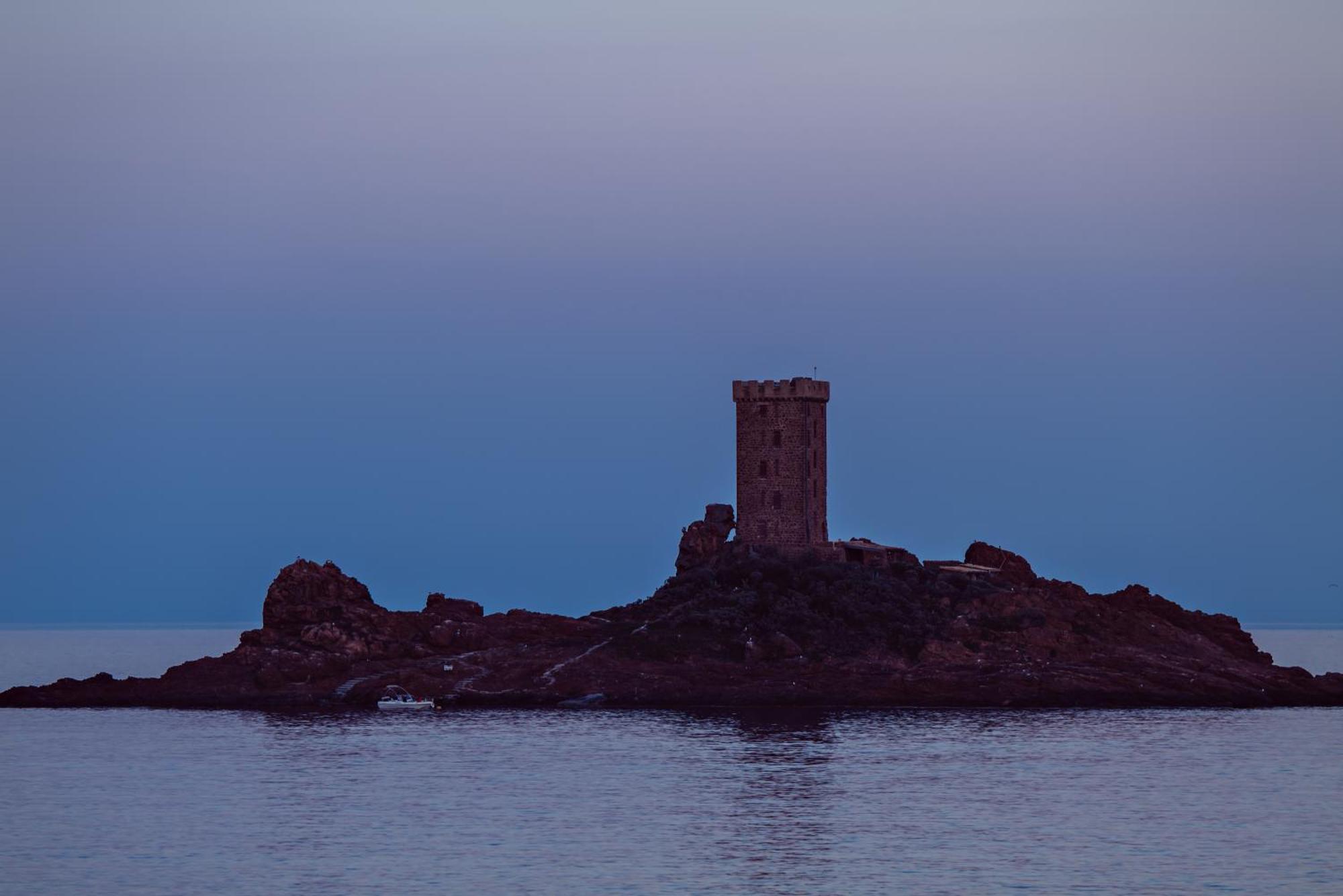 Les Roches Rouges, A Beaumier Hotel Saint-Raphaël Exteriér fotografie